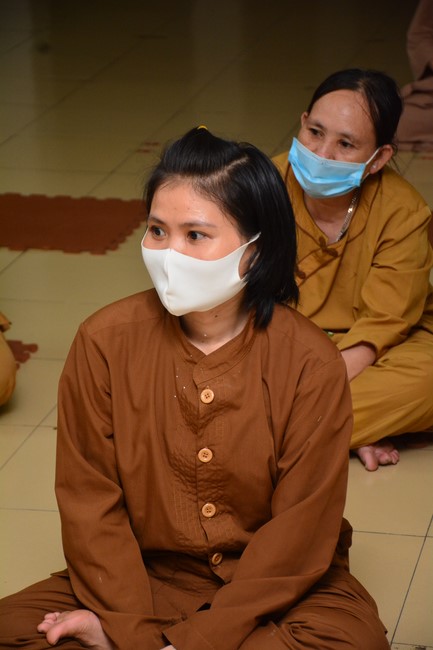 4th Buddhadharma conversation for lay people